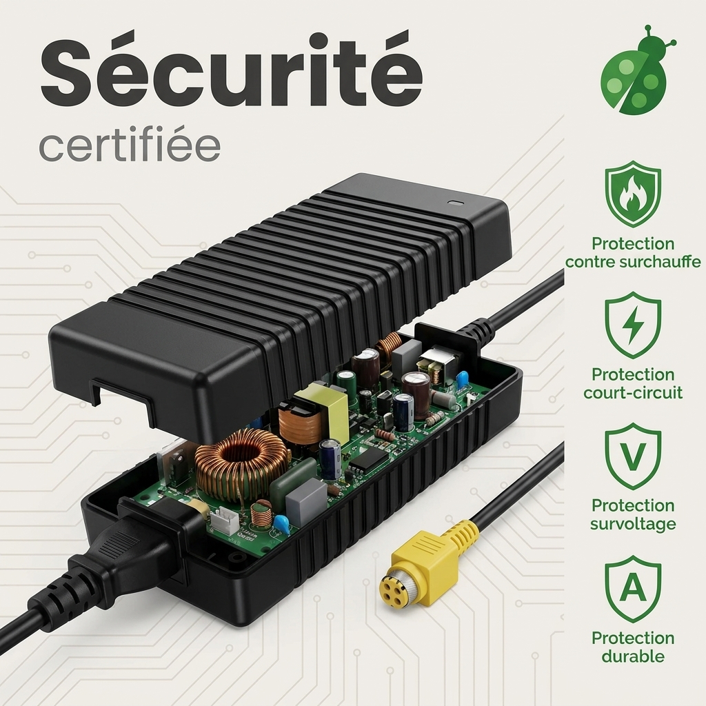 Adapter laptop msi gt80 2qc 214