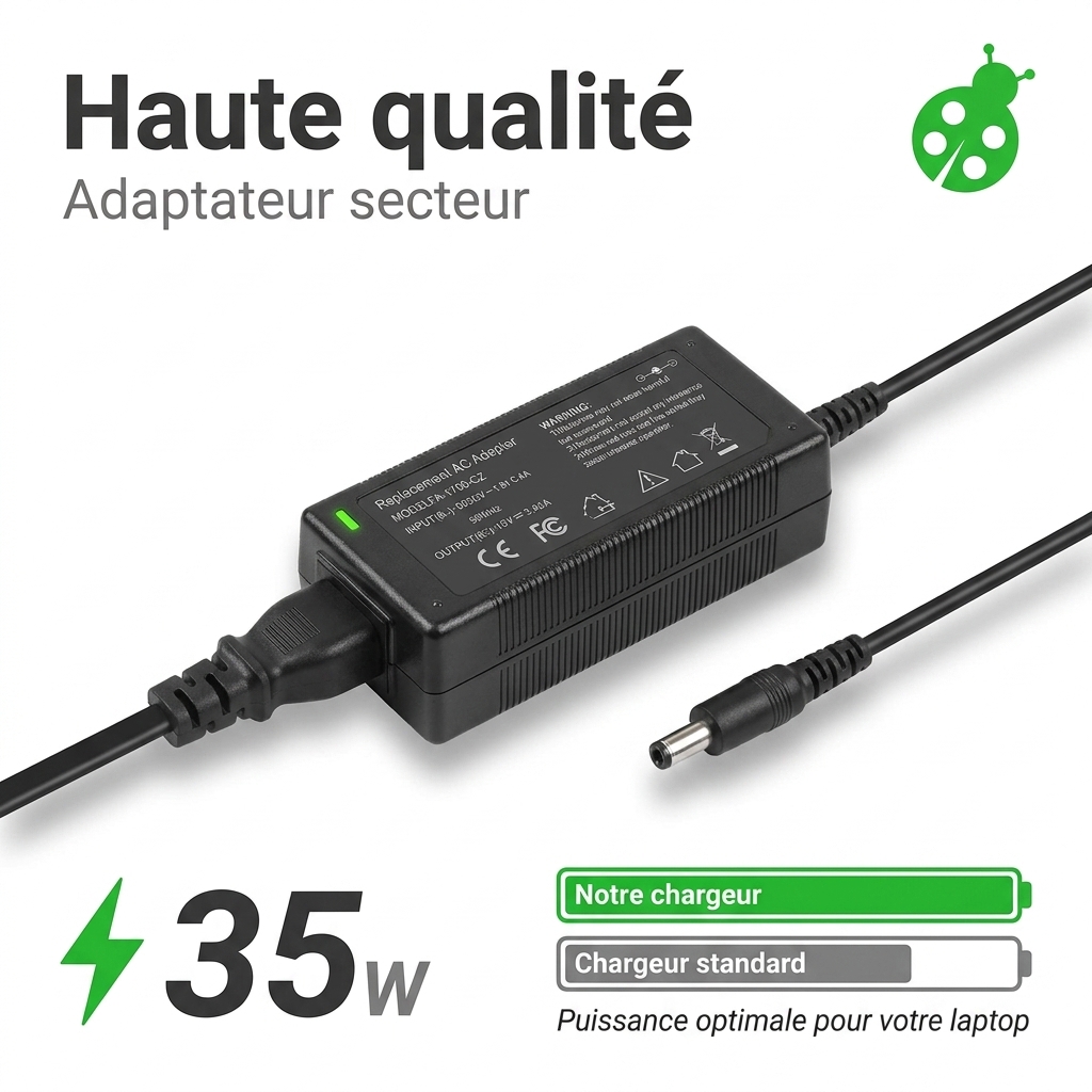 Adapter laptop asus x552si