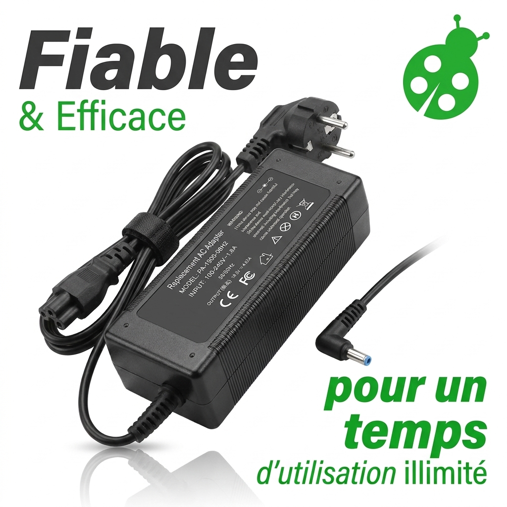 Adapter laptop hp 14 em0xxx