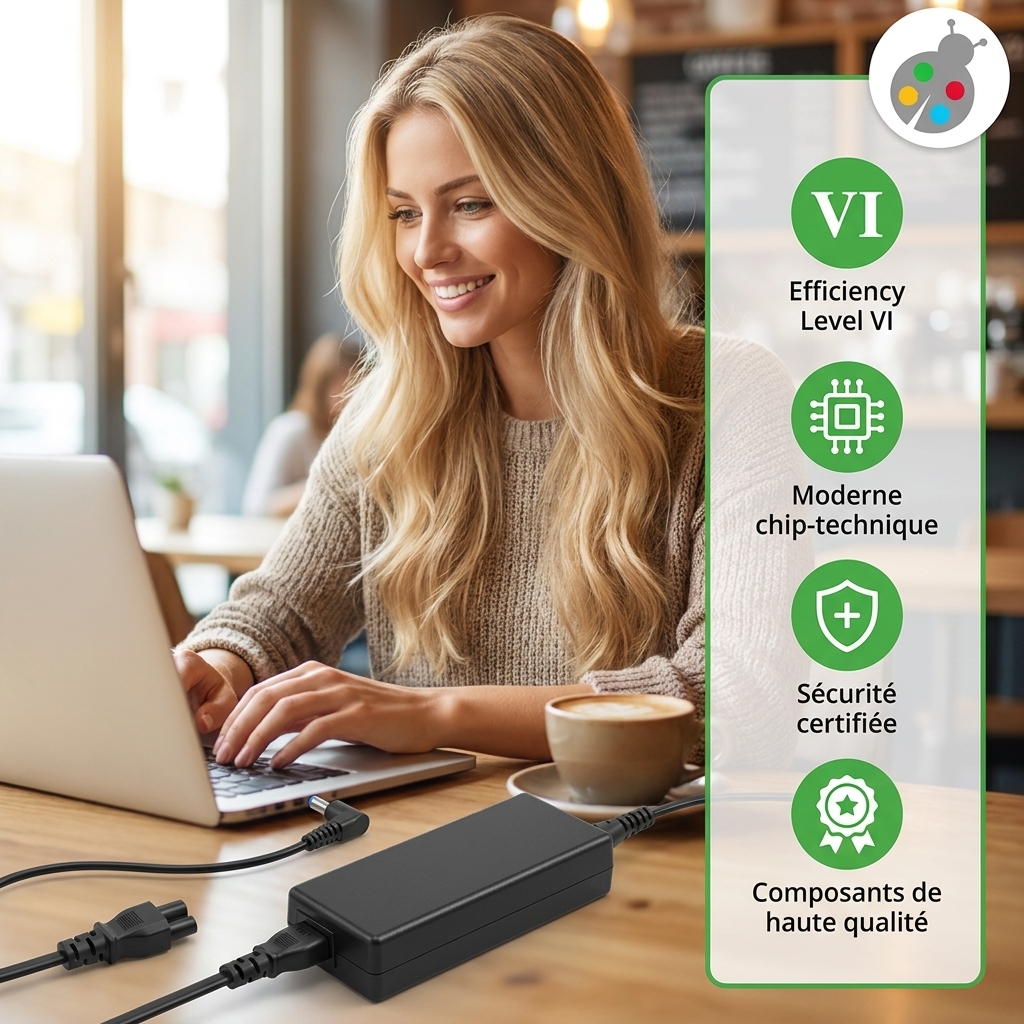 Adapter laptop hp 14 em0xxx