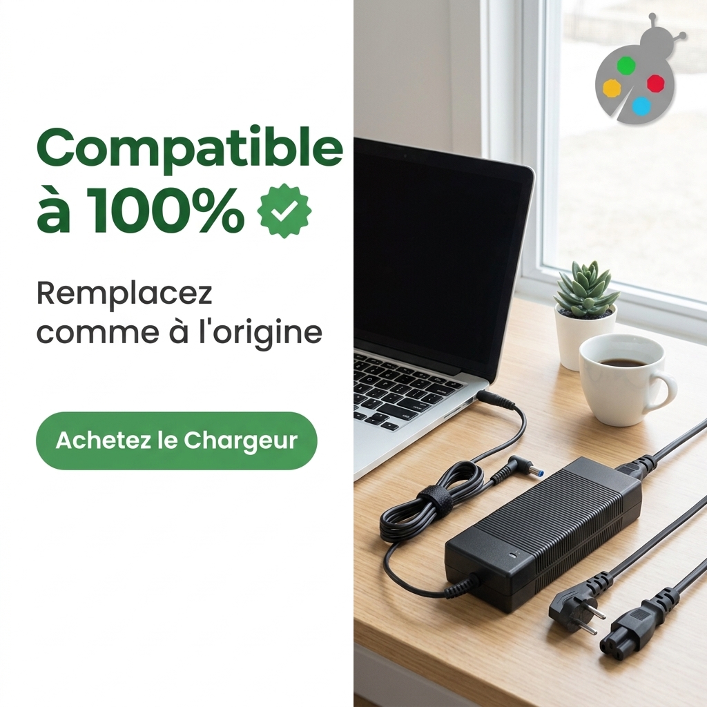 Adapter laptop hp 14 em0xxx