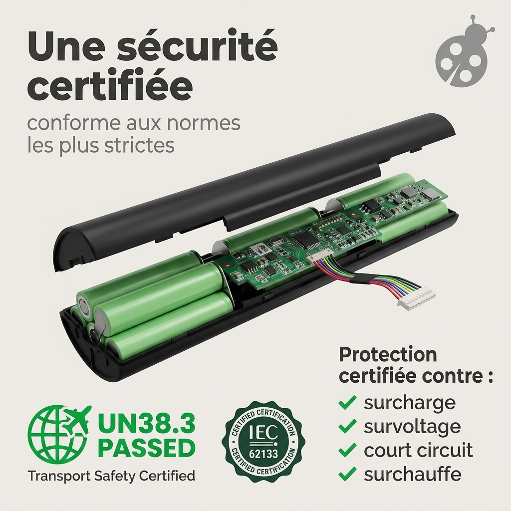 Battery laptop acer aspire e5 773g 56nr