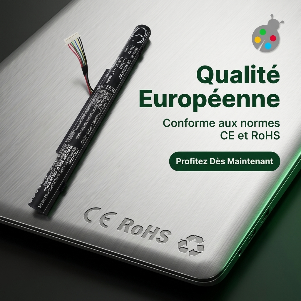 Battery laptop acer aspire e5 773g 56nr