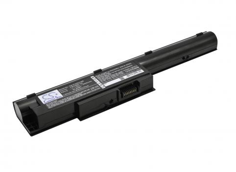 Battery for fujitsu fmv lifebook mh54/j3