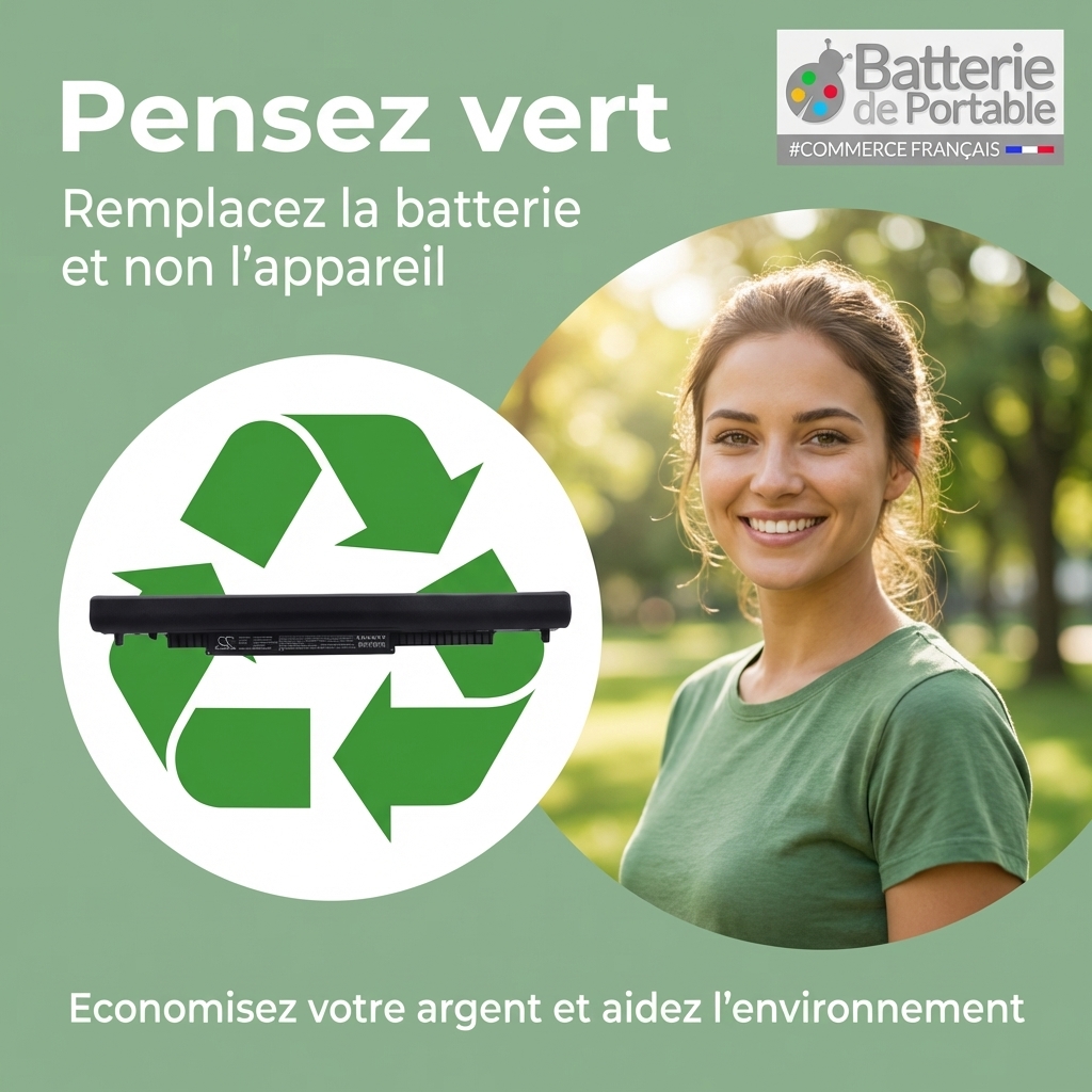 Battery laptop hp 240 g4