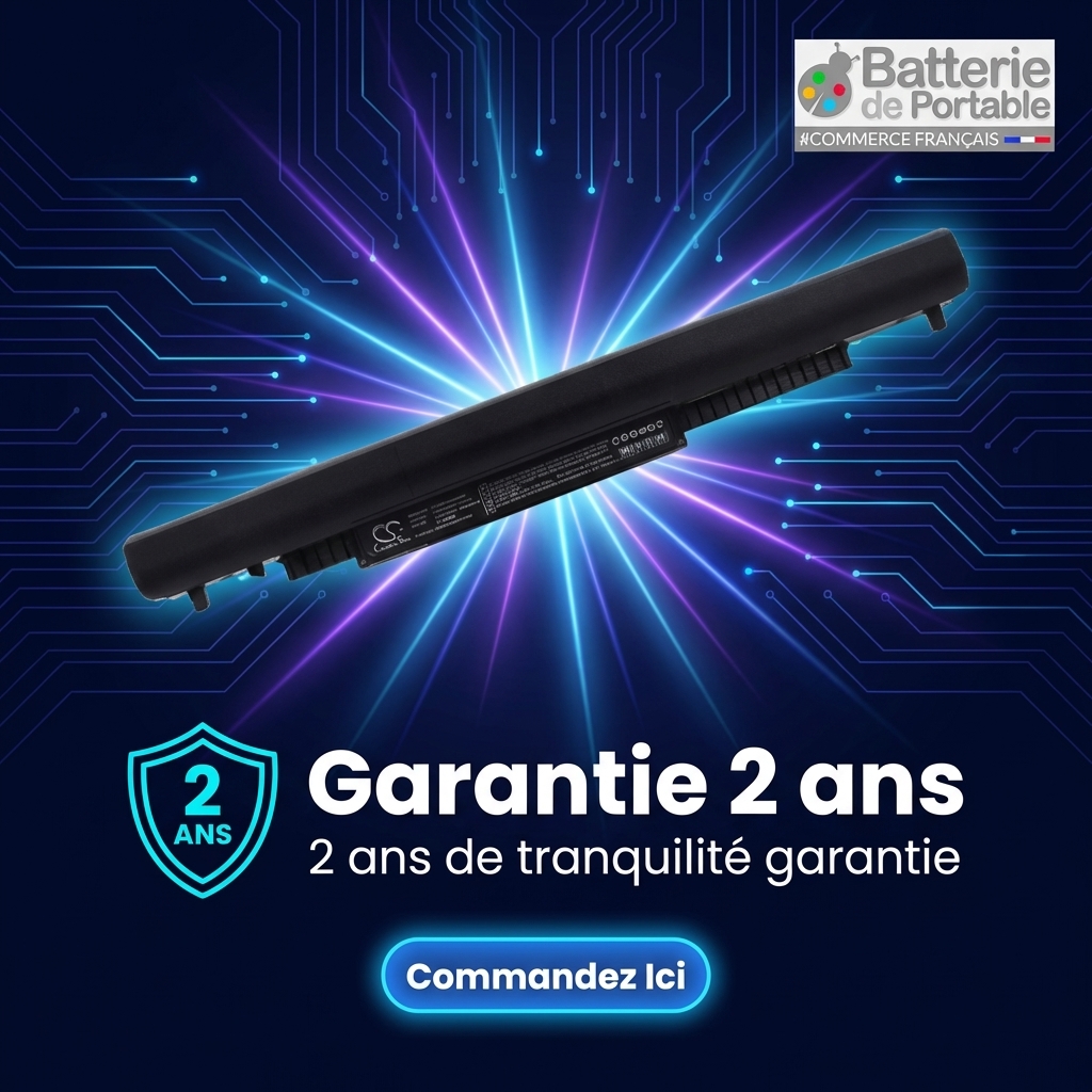 Battery laptop hp 240 g4