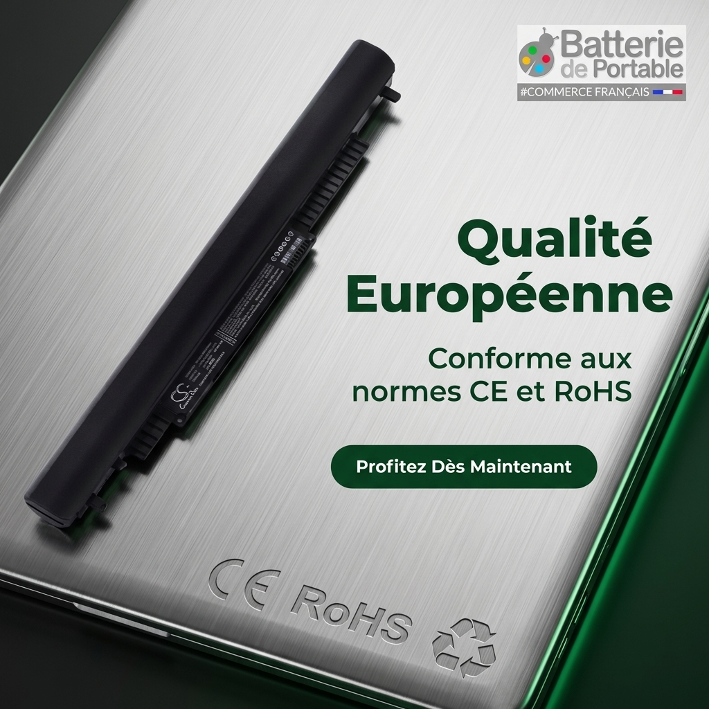 Battery laptop hp 240 g4