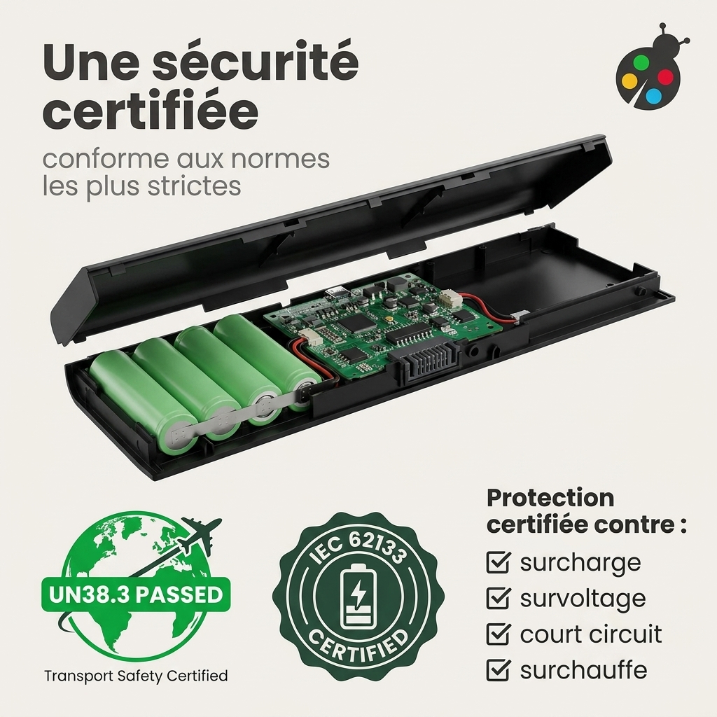 Battery laptop hp pavilion 17 g000