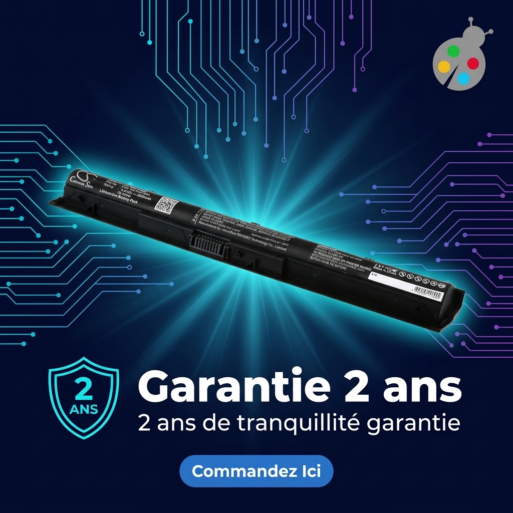 Battery laptop hp pavilion 17 g000