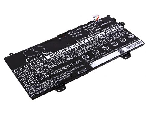 Battery laptop lenovo yoga 3 pro 11
