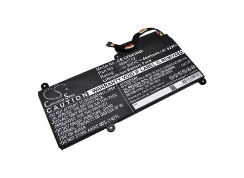 Battery for lenovo thinkpad edge e450 i7-5500u