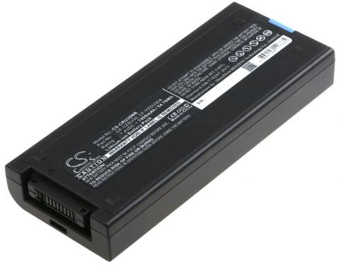 Battery for panasonic toughbook cf-18d
