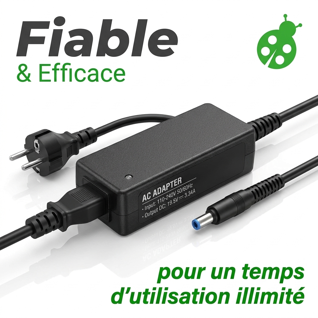 Adapter laptop dell inspiron 15 5000