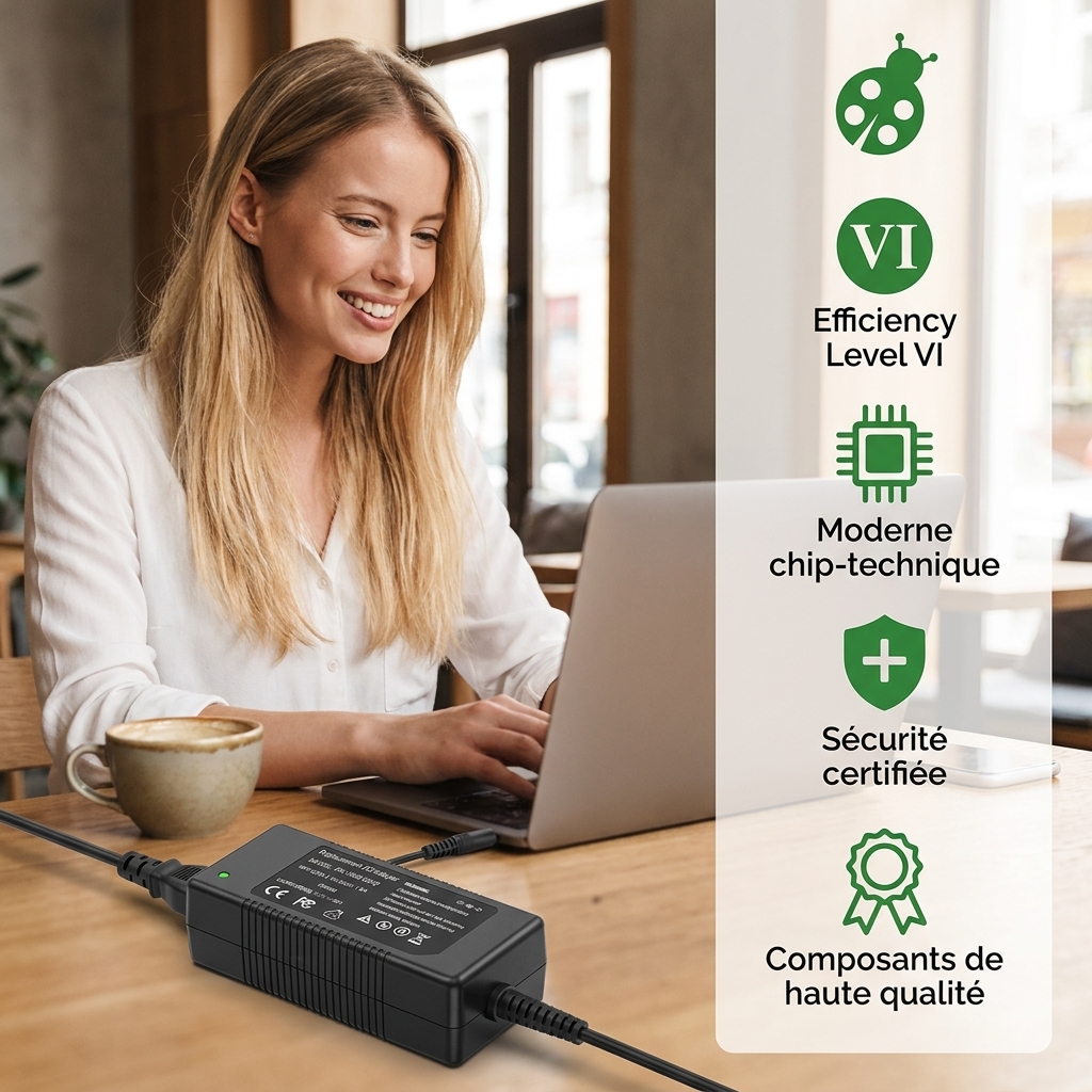 Adapter laptop dell inspiron 15 5000