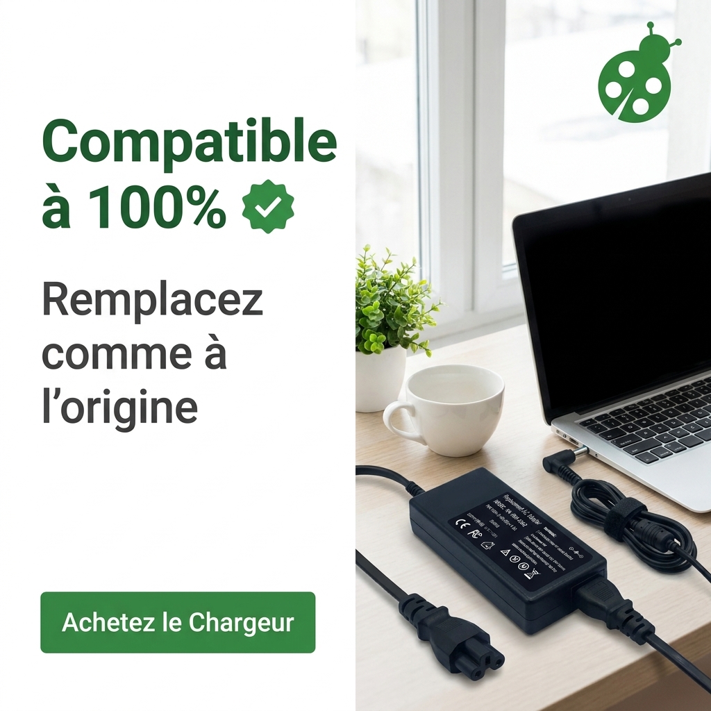 Adapter laptop dell inspiron 15 5000
