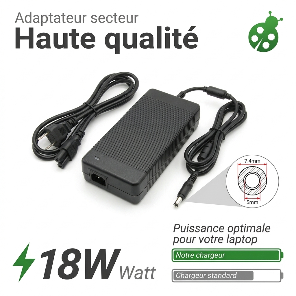Adapter laptop hp  envy x360 13m ag0001dx