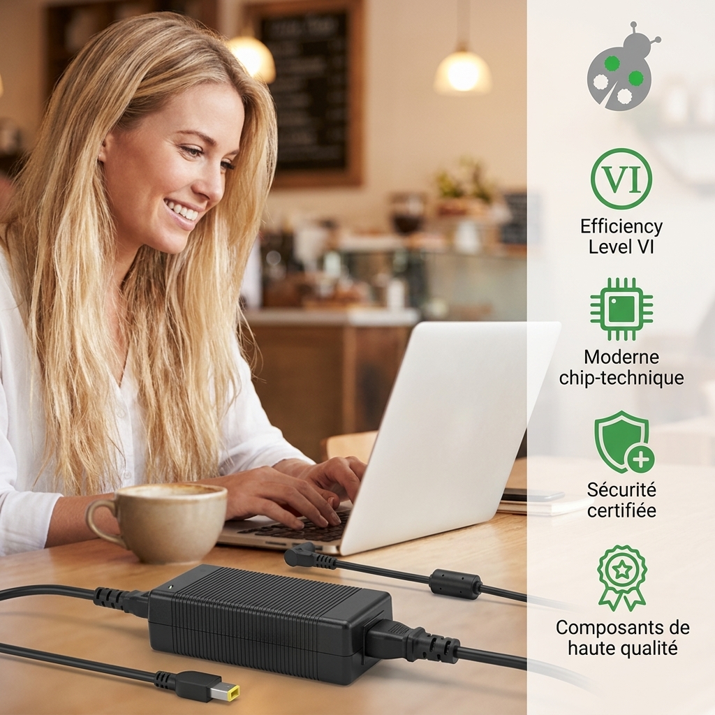 Adapter laptop lenovo thinkpad s440 touch
