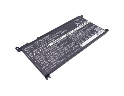 Battery  dell 4n3k6