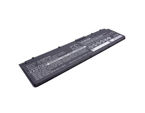 Battery for laptop dell latitude e7240 11.1 v