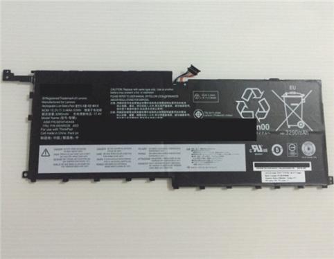 Battery for laptop lenovo thinkpad x1 carbon