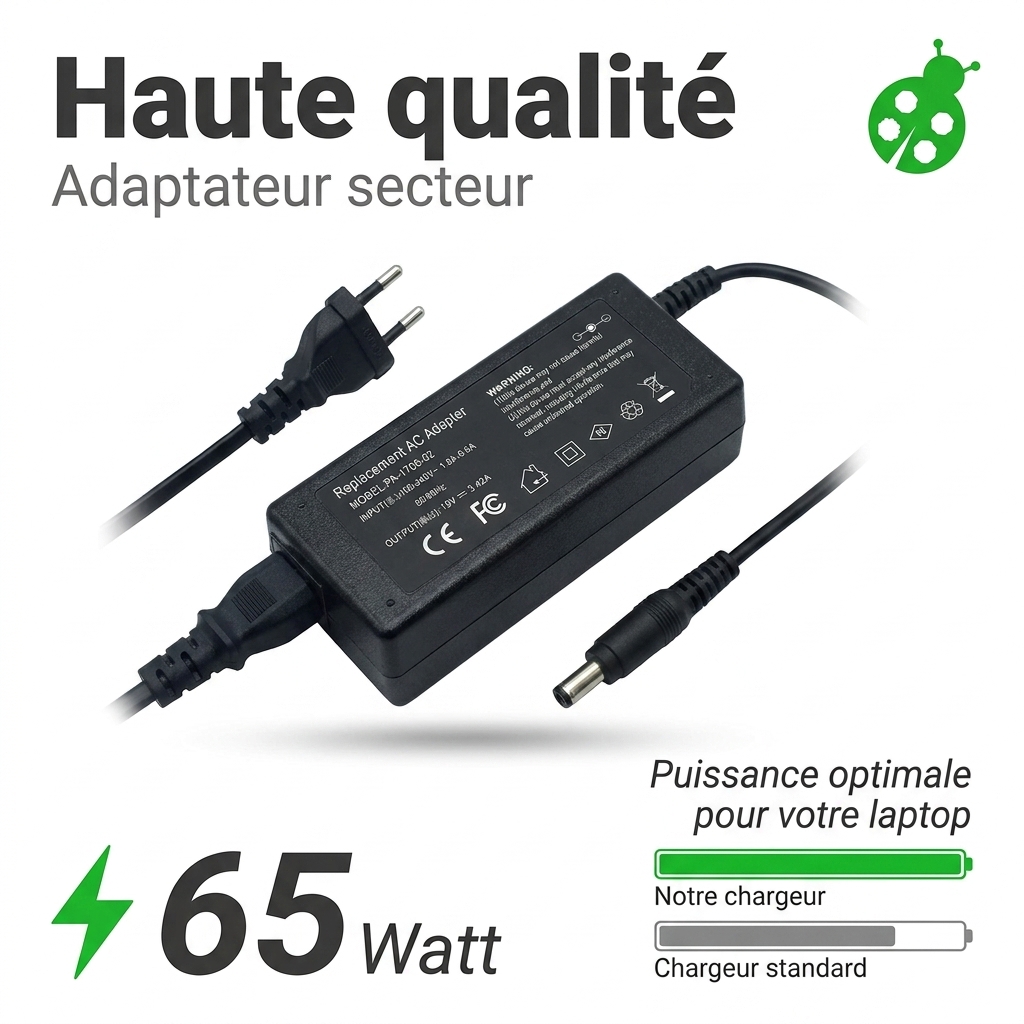 Adapter laptop asus r558uv