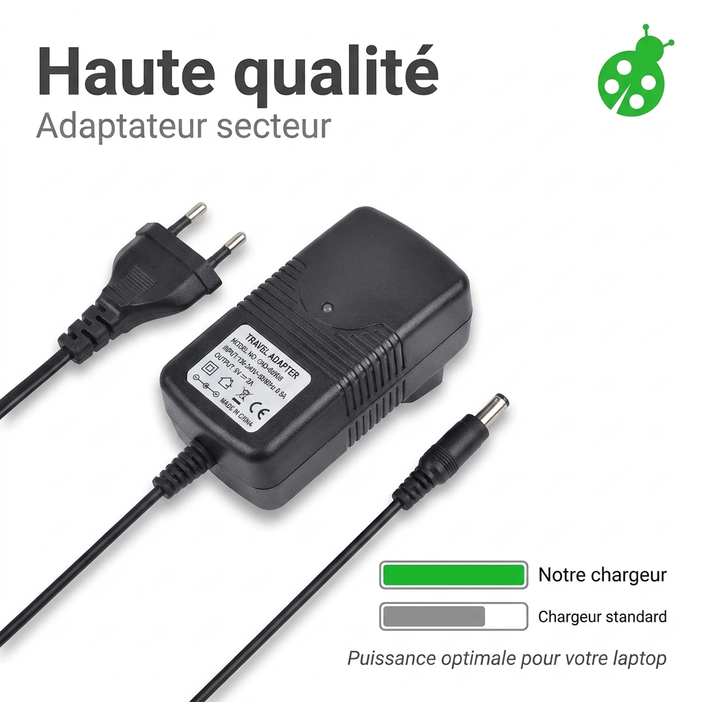 Adapter laptop thomson neo14 b32d120