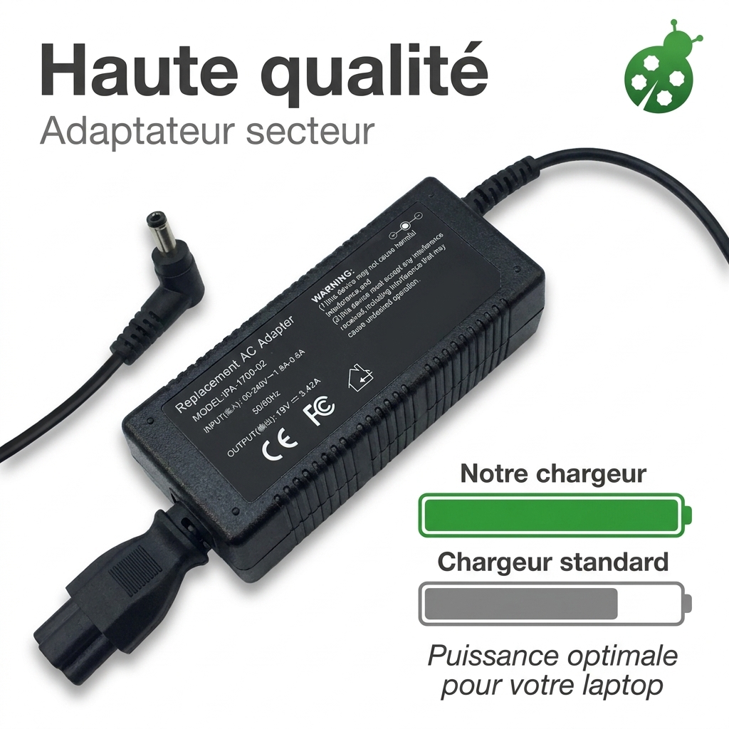 Adapter laptop asus k556