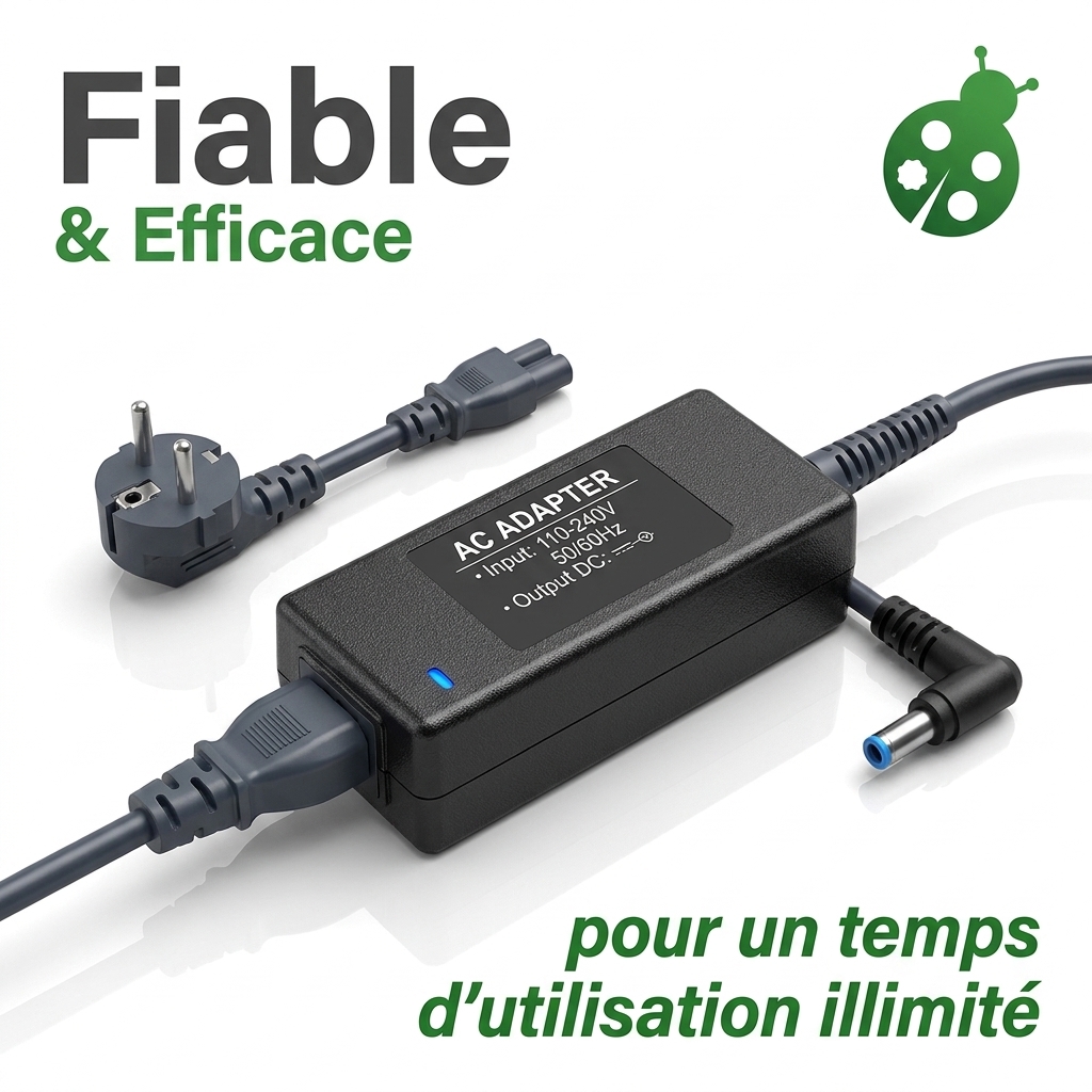 Adapter laptop hp  15 ay000no