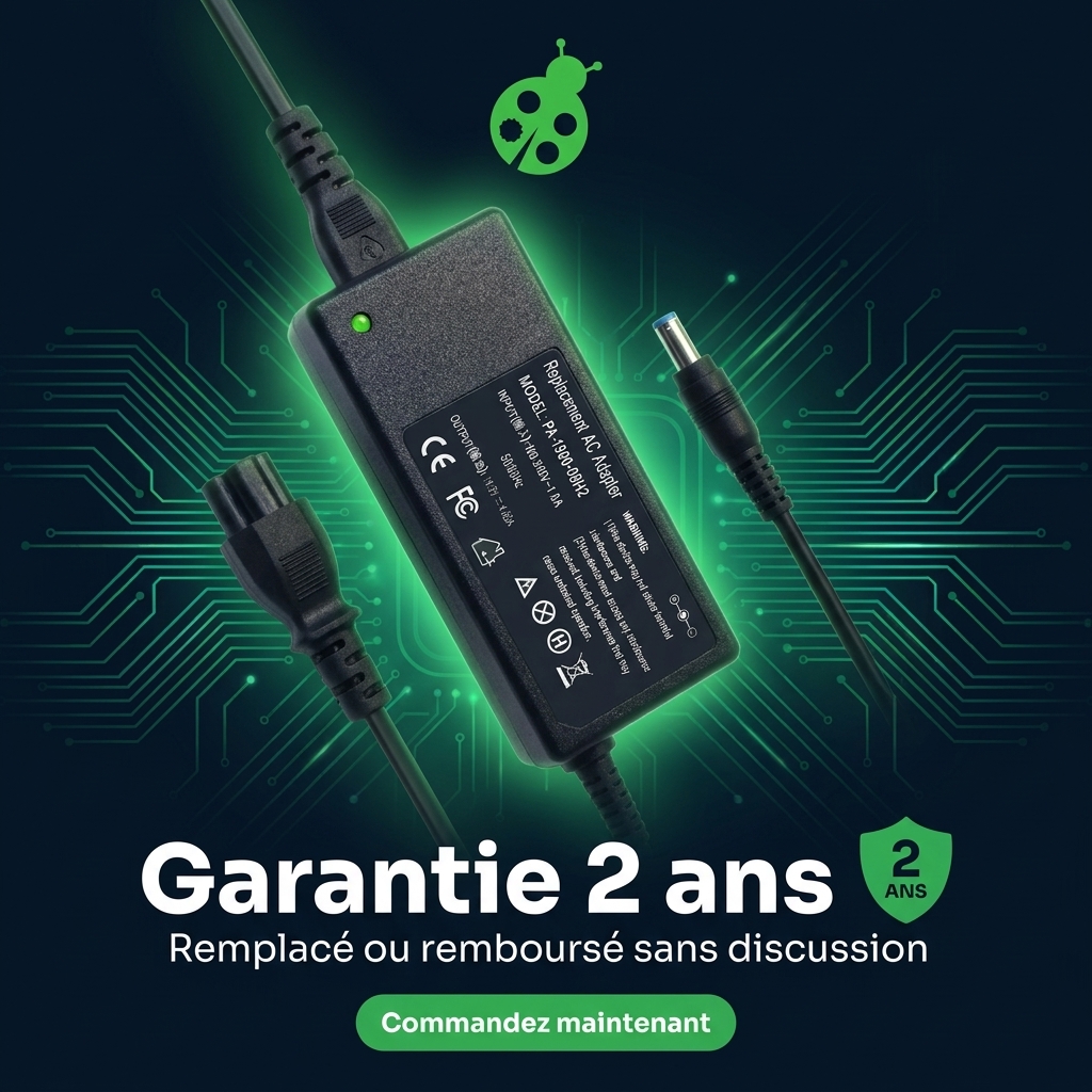 Adapter laptop hp  15 ay000no