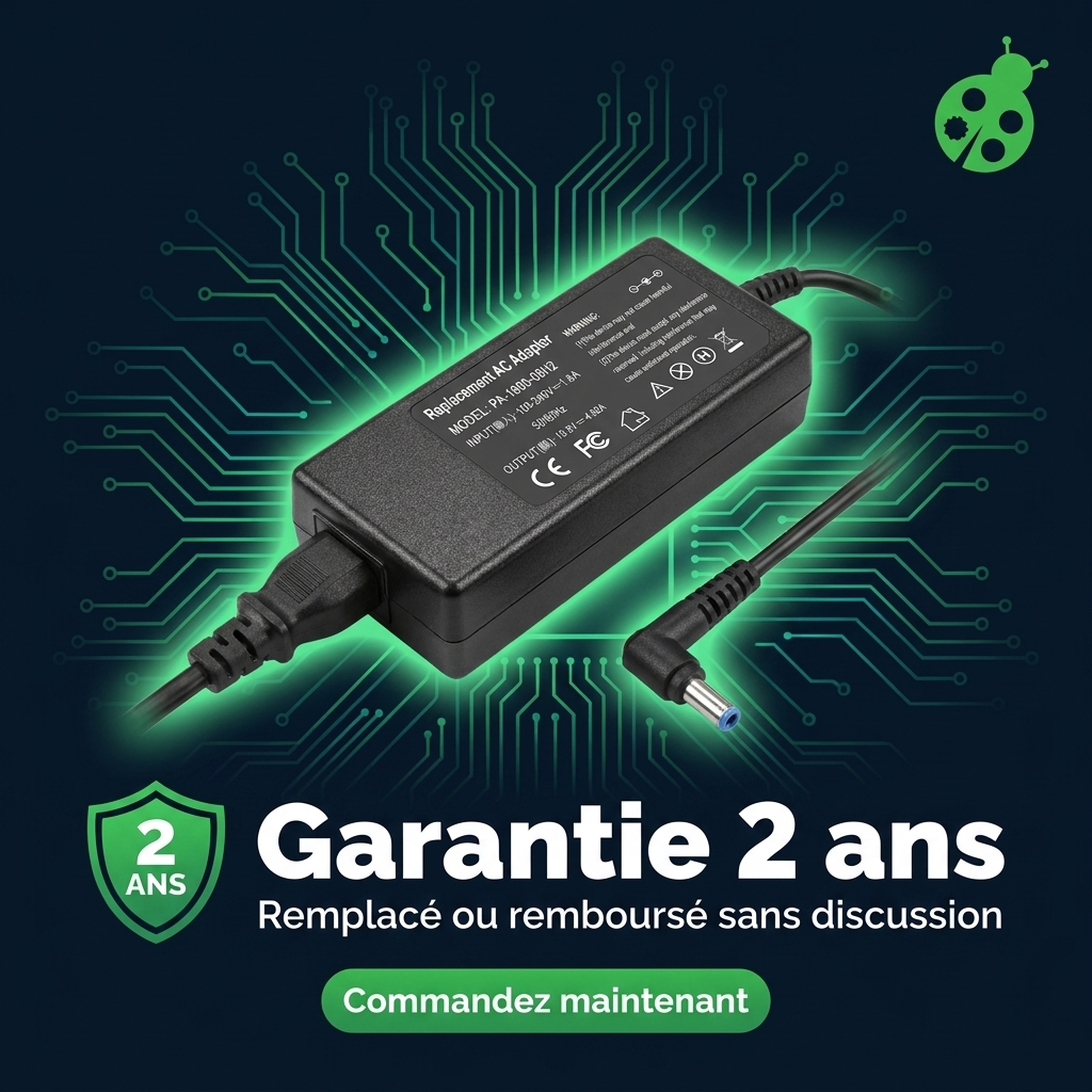Adapter laptop hp  omen 17 w209ng