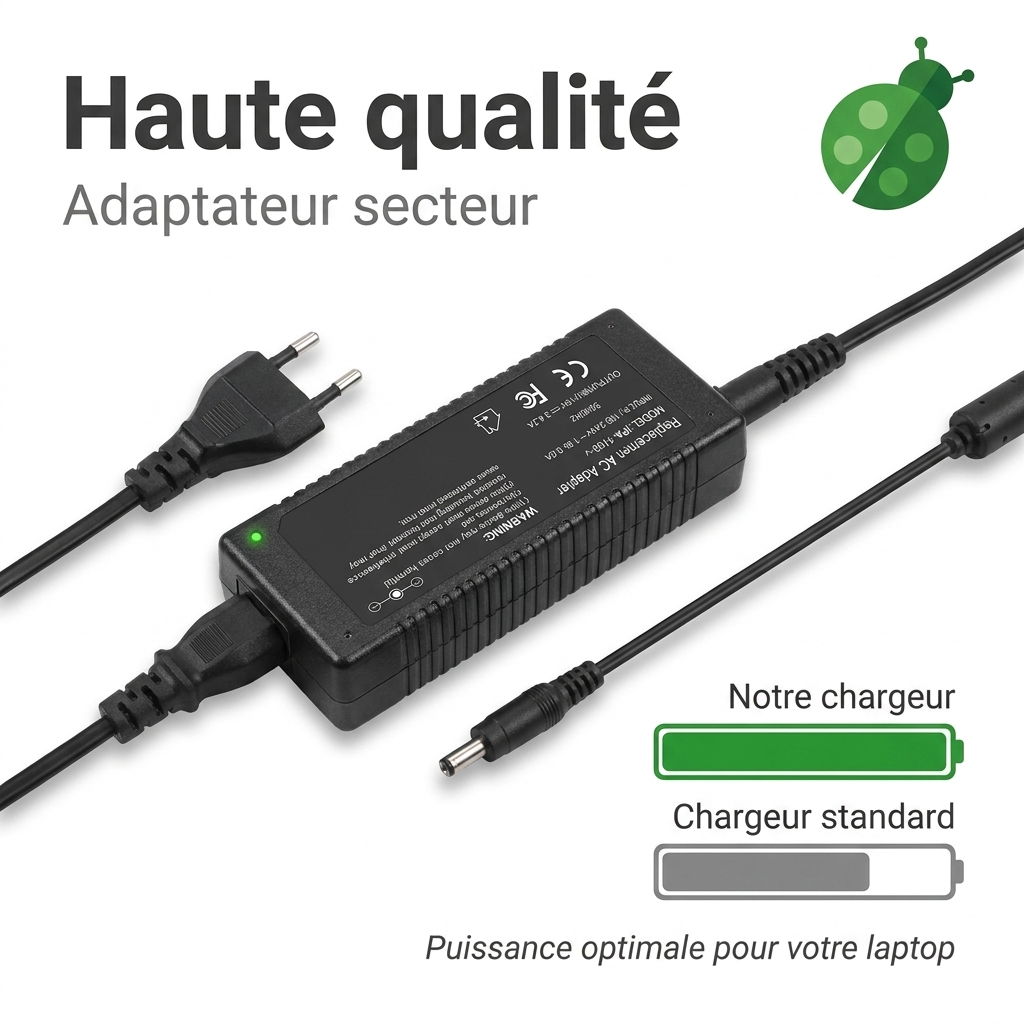 Adapter laptop asus r301