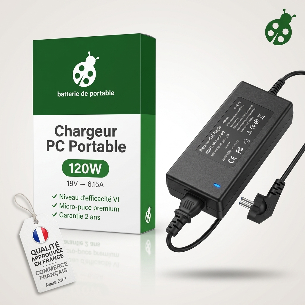 Adapter hp pavilion 17-e070sf