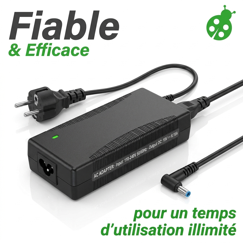 Adapter laptop hp  pavilion 17z