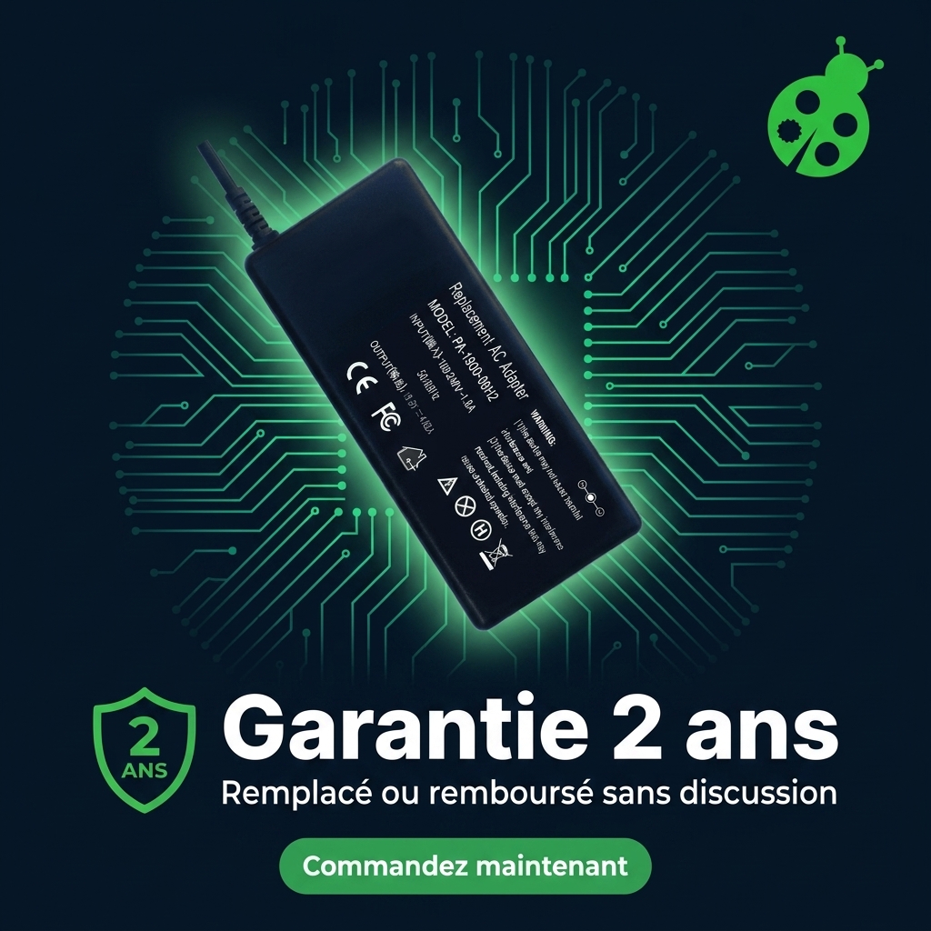 Adapter laptop hp  pavilion 17z