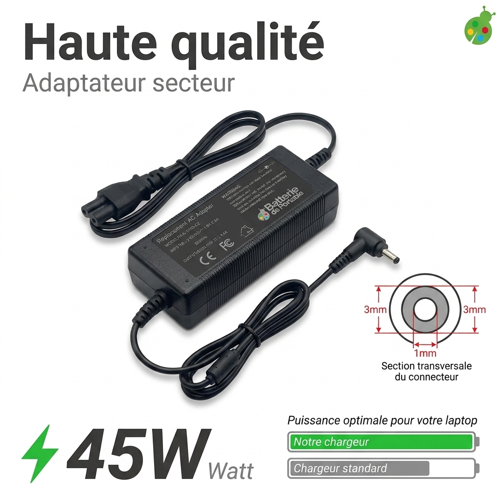 Adapter laptop acer swift sf514 52t