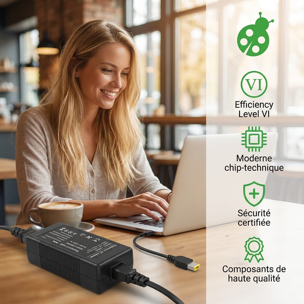 Adapter laptop lenovo yoga book
