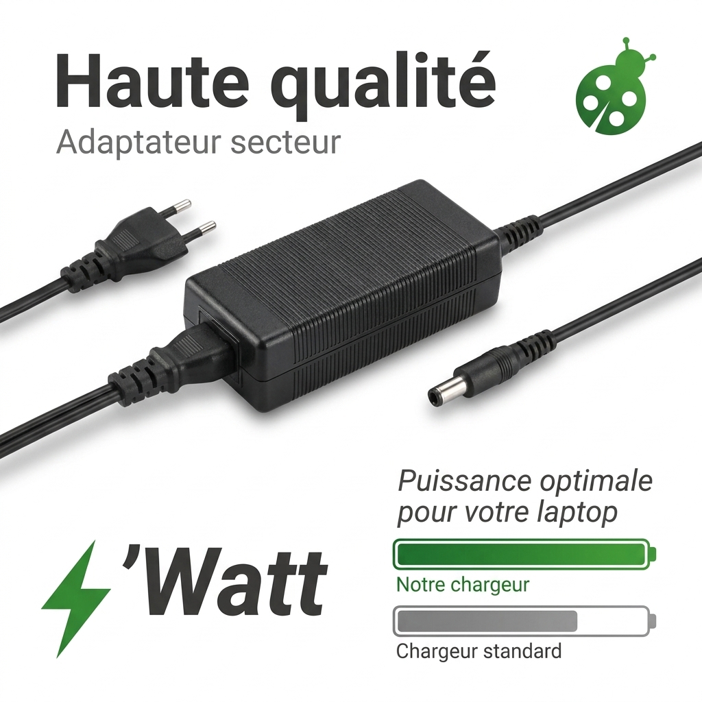 Adapter laptop dell latitude e5470