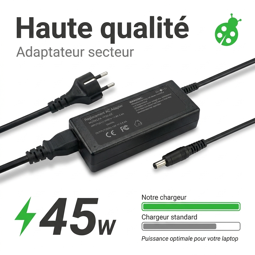 Adapter laptop asus x540la