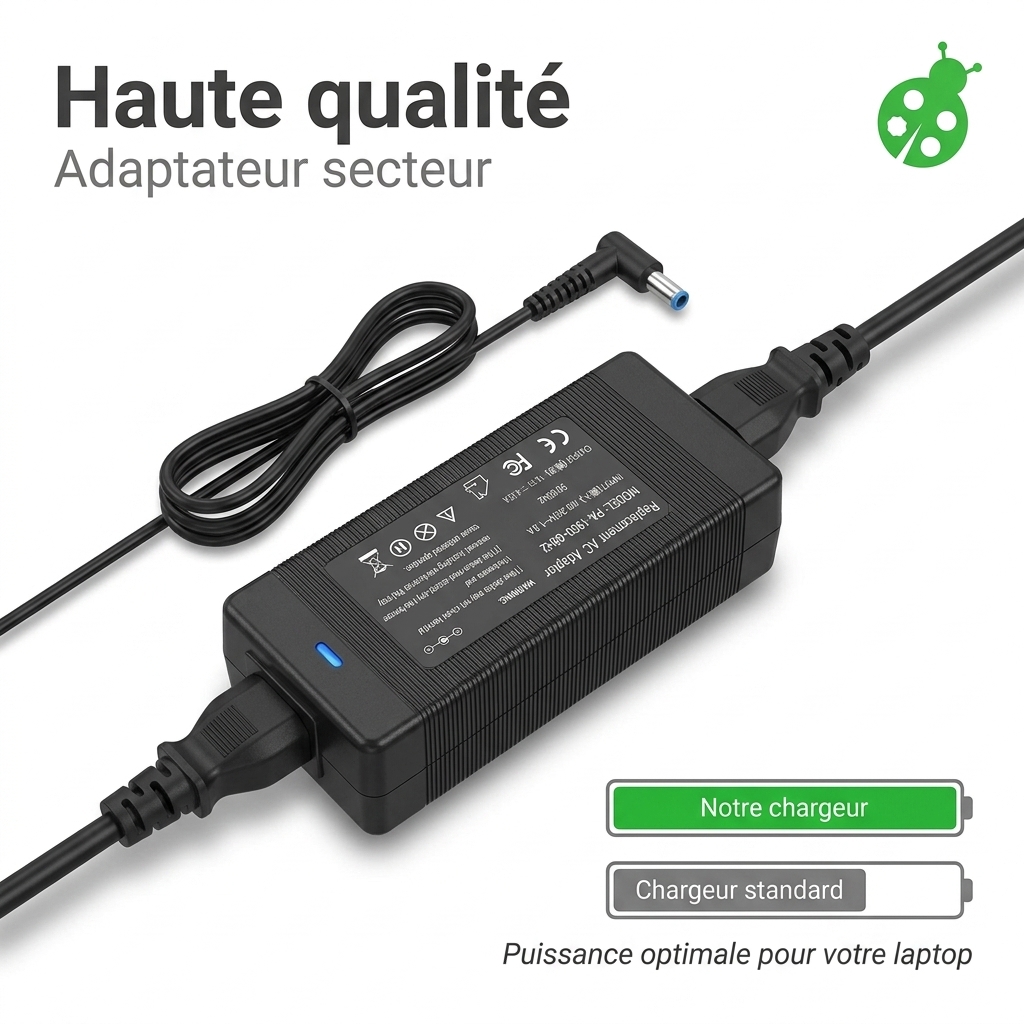Adapter laptop dell inspiron 15 7000 7567 gaming