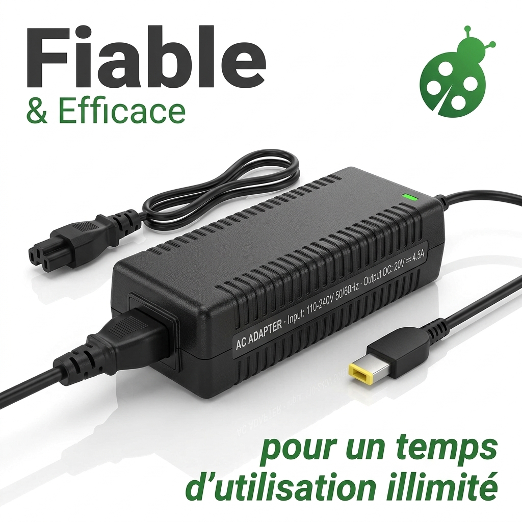 Adapter laptop lenovo thinkpad p40 yoga 20gq001nge