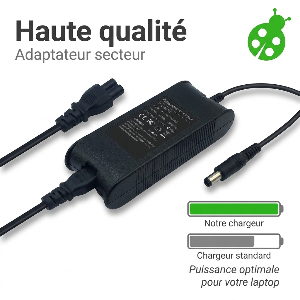 Adapter laptop dell latitude e7470