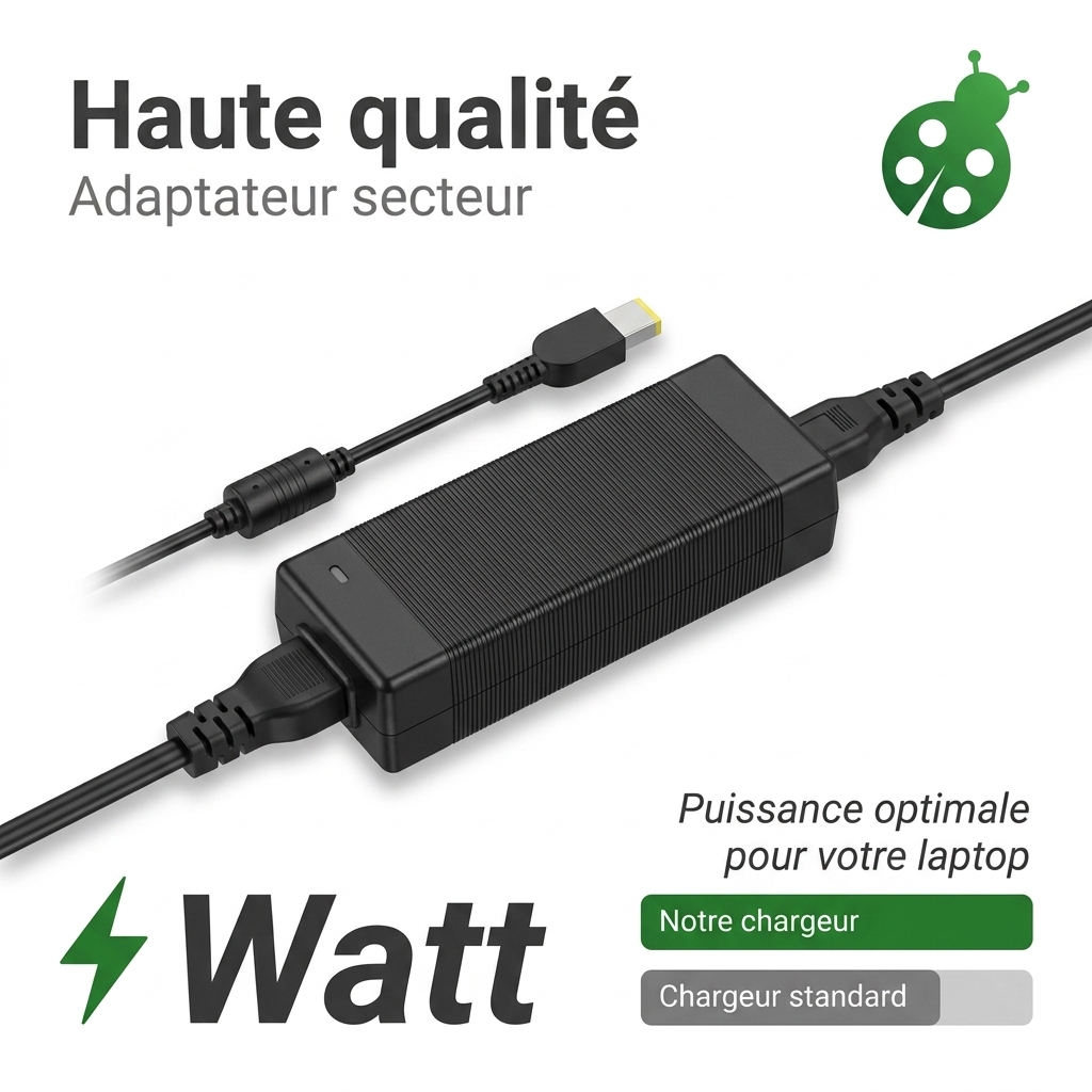 Adapter laptop lenovo thinkpad l560 20j8