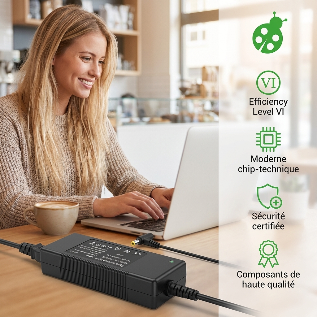 Adapter laptop msi gl63