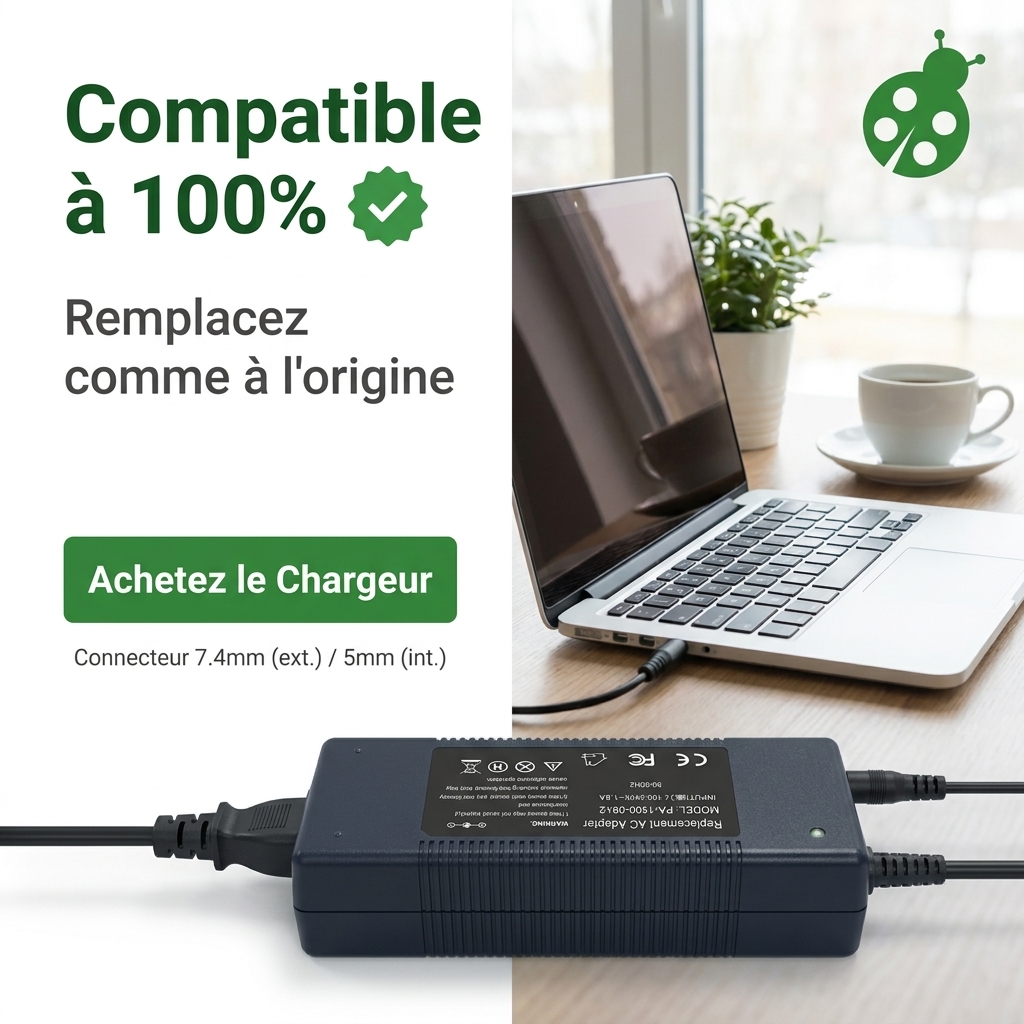 Adapter laptop msi gl63