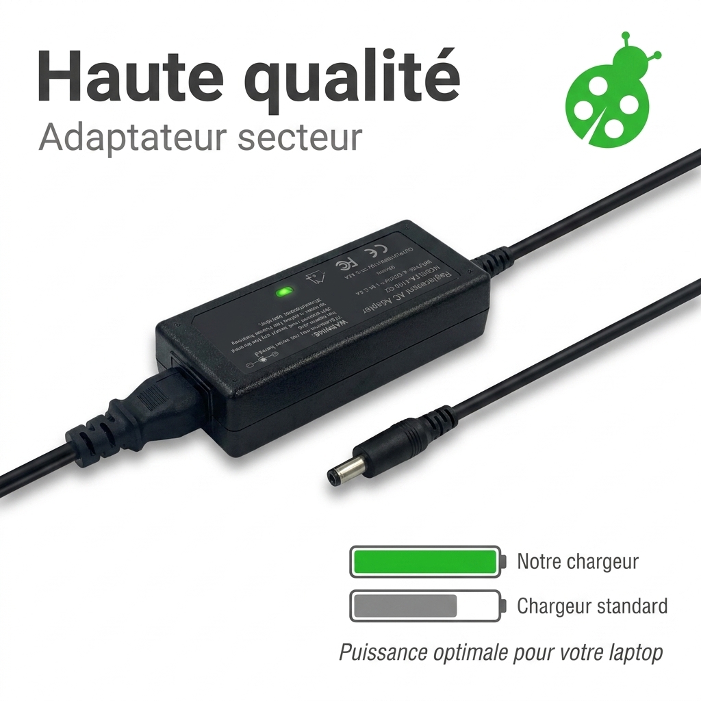 Adapter laptop asus x200m