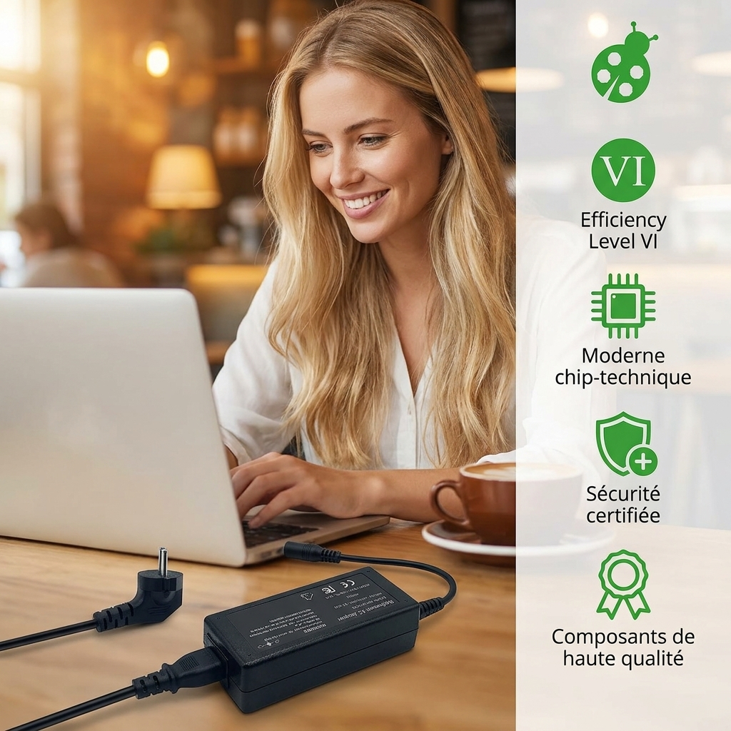Adapter laptop asus x200m