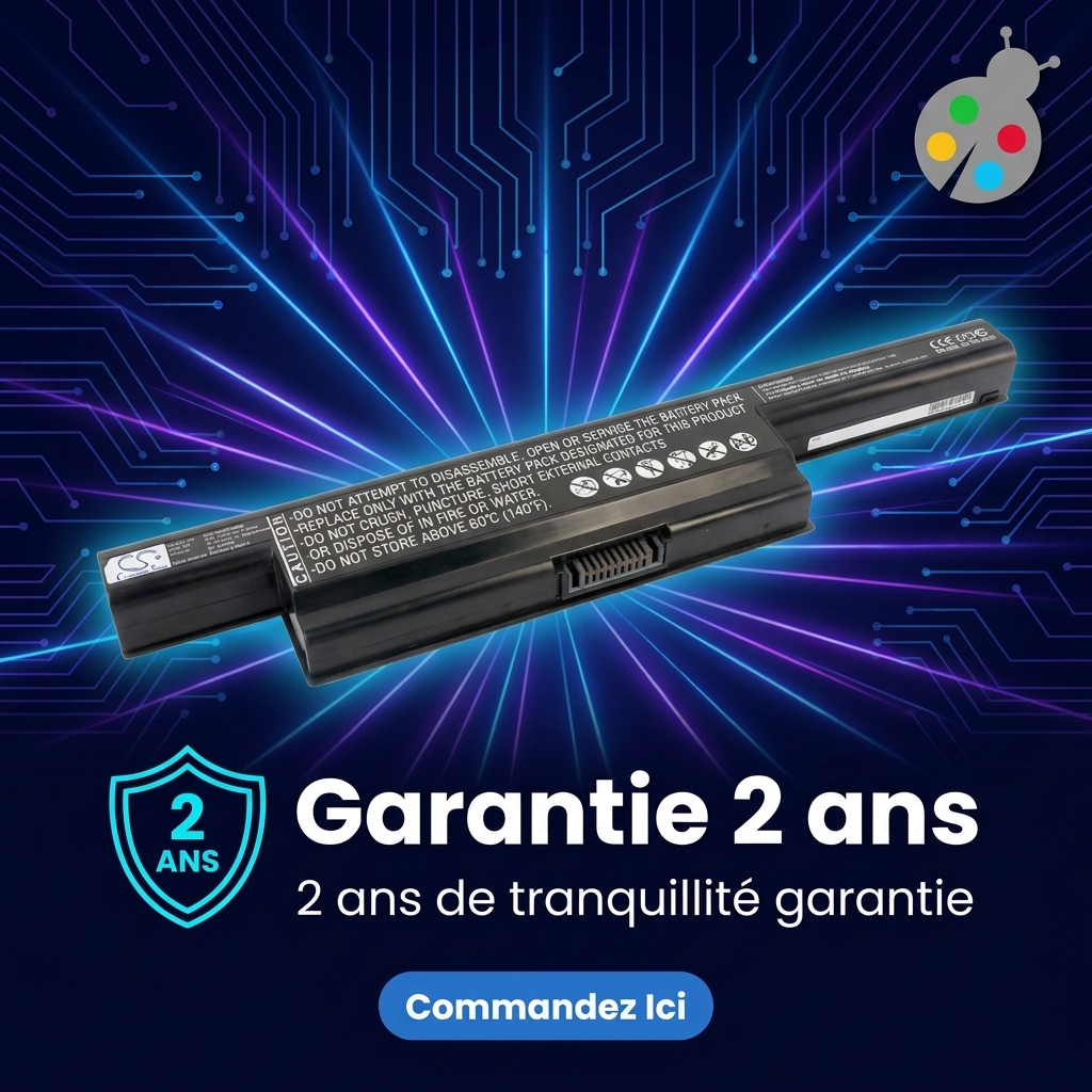Battery laptop asus r900