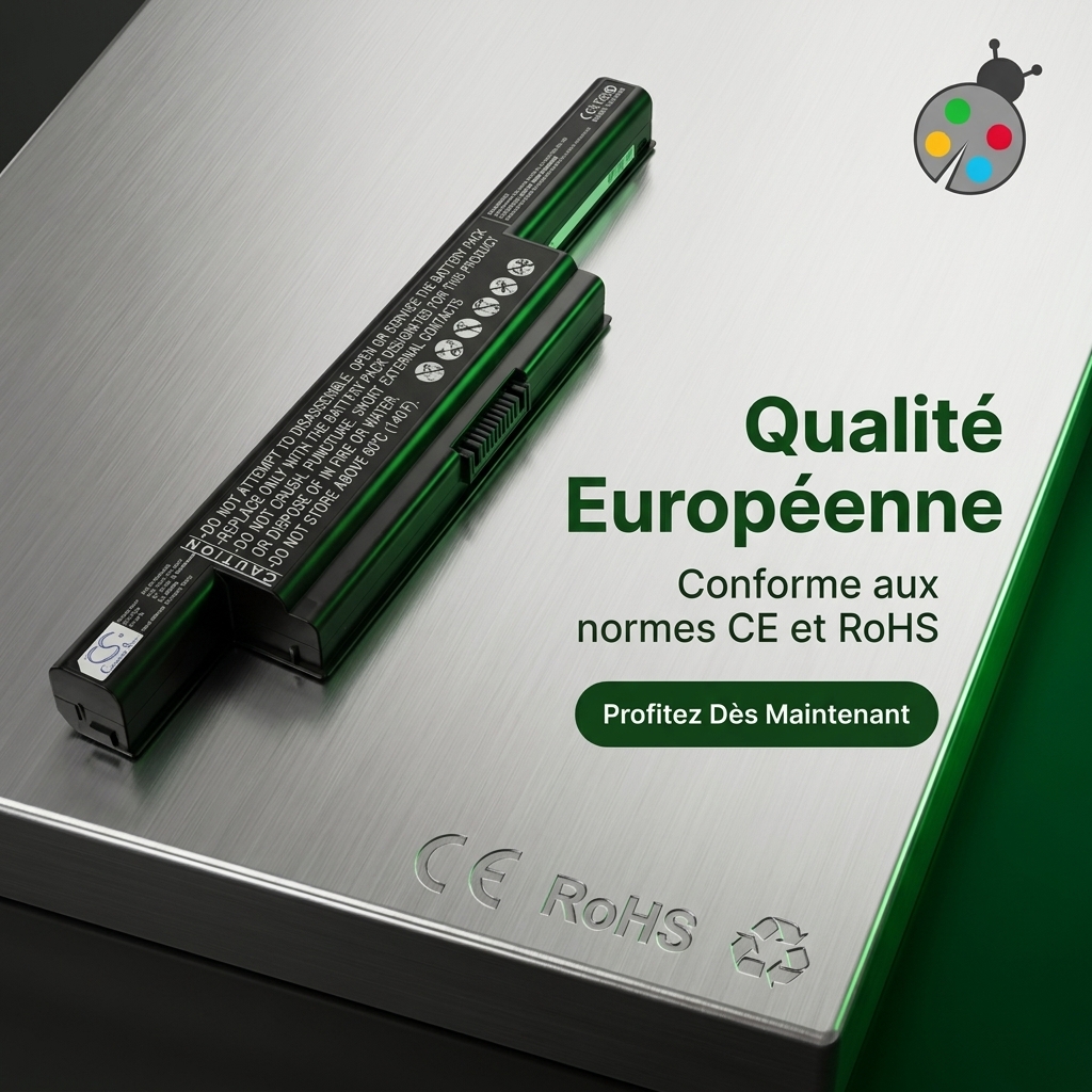 Battery laptop asus r900