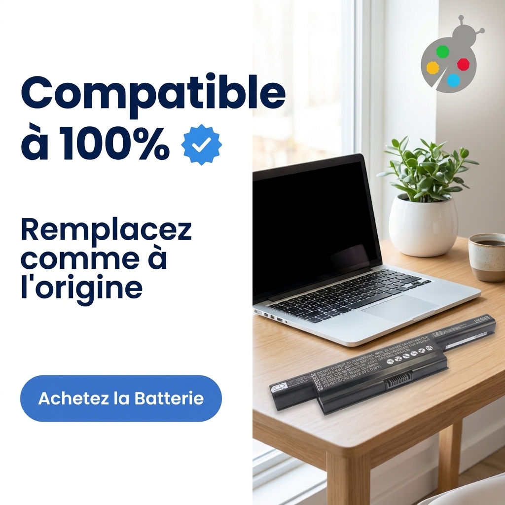 Battery laptop asus r900
