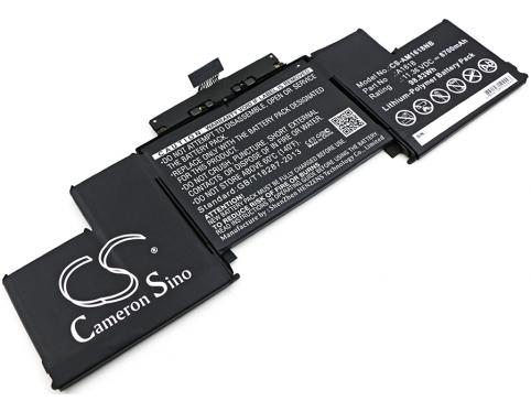 Battery laptop  macbook pro 15 a1398 retina 2